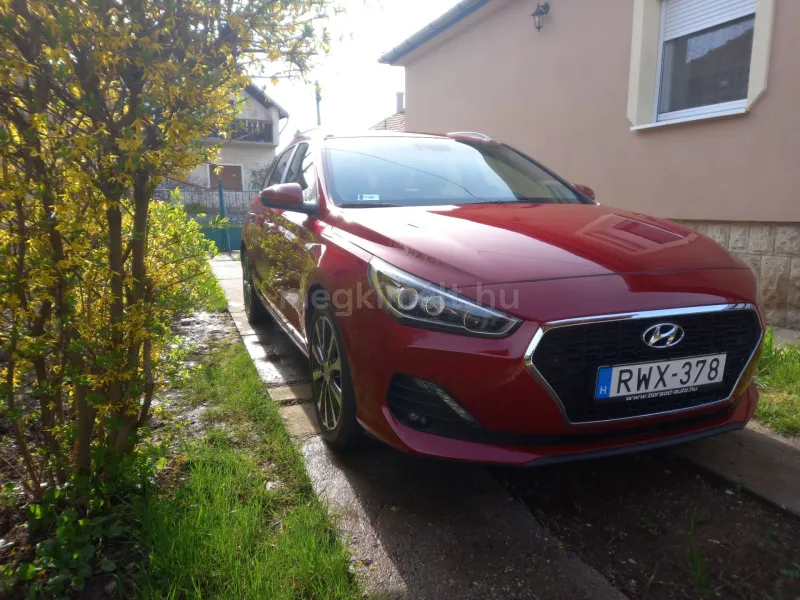 Hyundai i30 2019