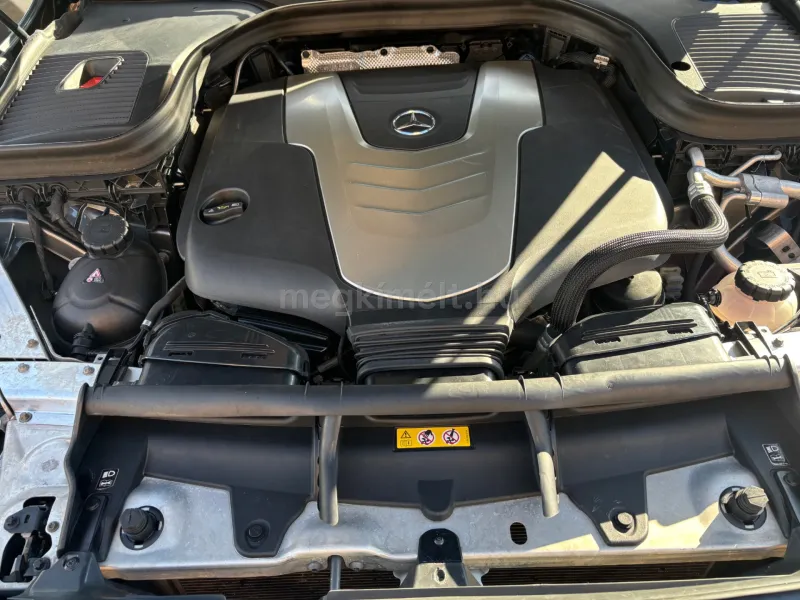 Mercedes-Benz GLC 350 2019