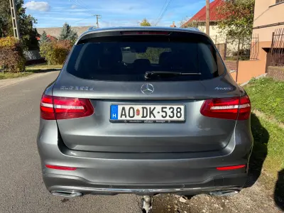 Mercedes-Benz GLC 350 2019 (miniatűr)