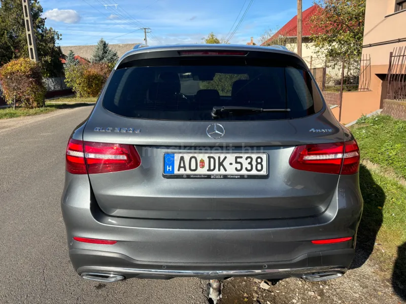 Mercedes-Benz GLC 350 2019