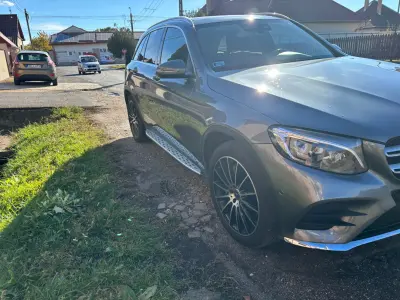 Mercedes-Benz GLC 350 2019 (miniatűr)