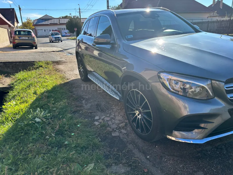 Mercedes-Benz GLC 350 2019