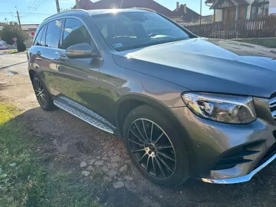 Mercedes-Benz GLC 350 2019