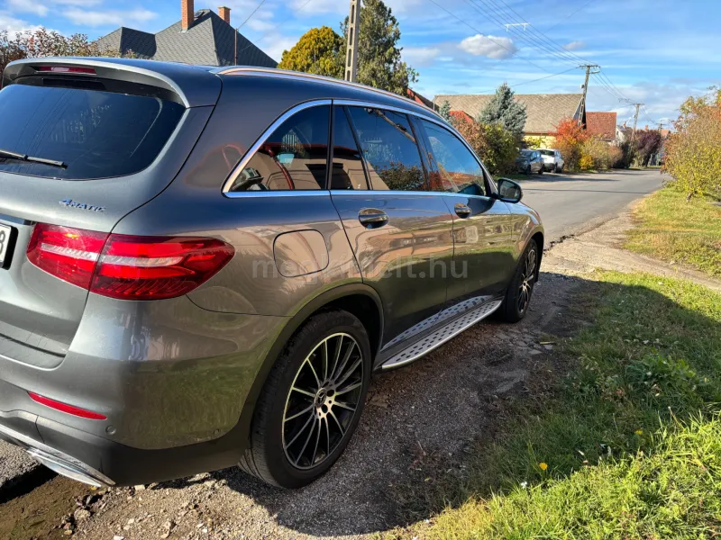 Mercedes-Benz GLC 350 2019