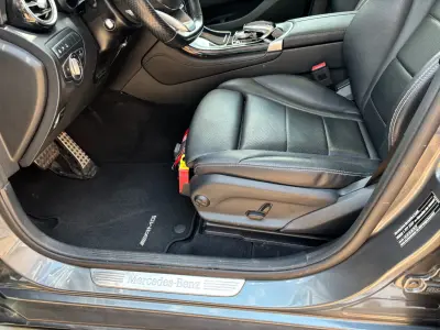 Mercedes-Benz GLC 350 2019 (miniatűr)