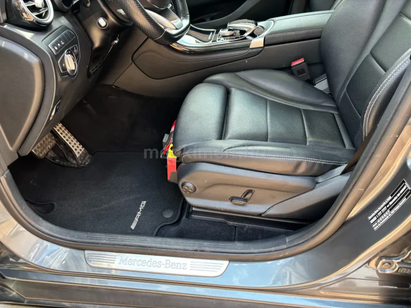 Mercedes-Benz GLC 350 2019