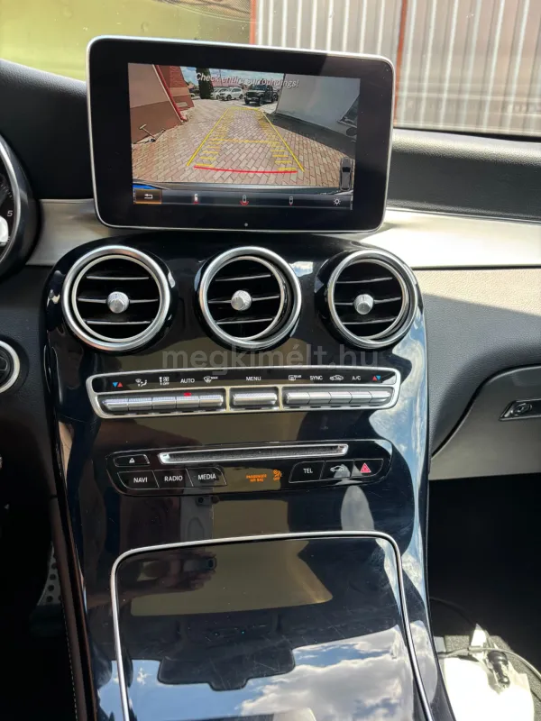 Mercedes-Benz GLC 350 2019