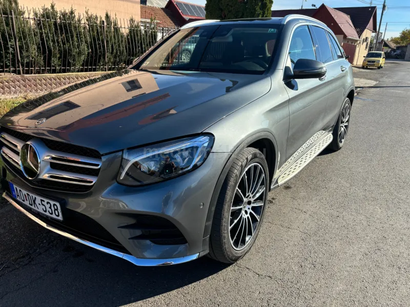 Mercedes-Benz GLC 350 2019