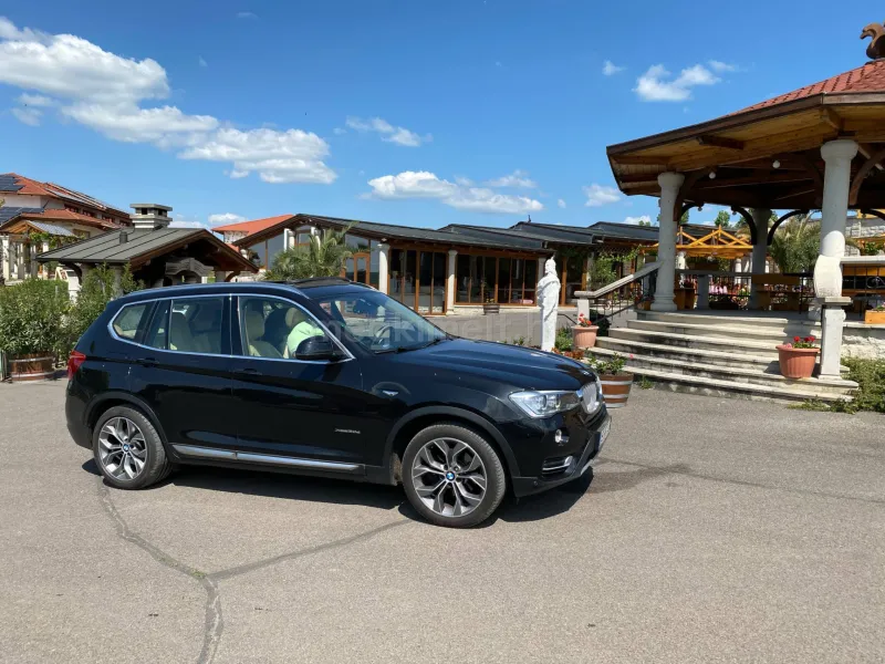 BMW X3 2015