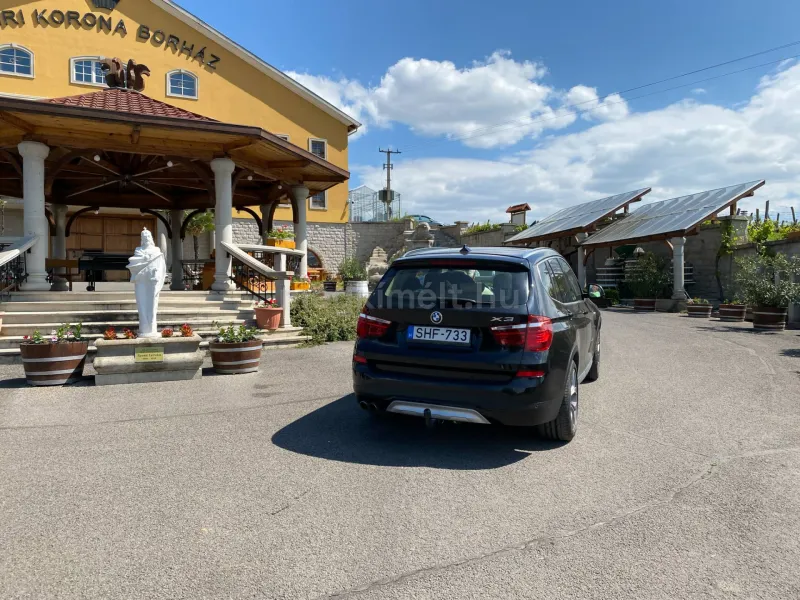 BMW X3 2015