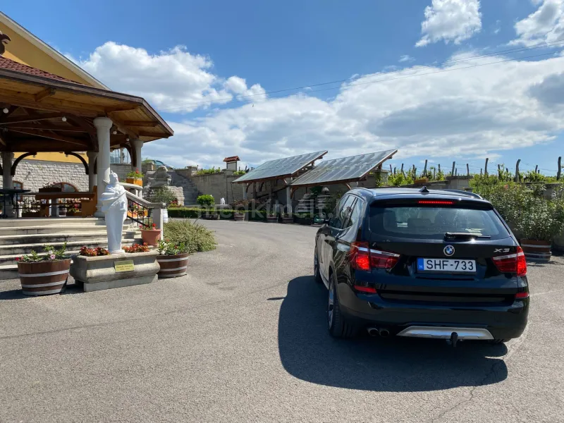 BMW X3 2015
