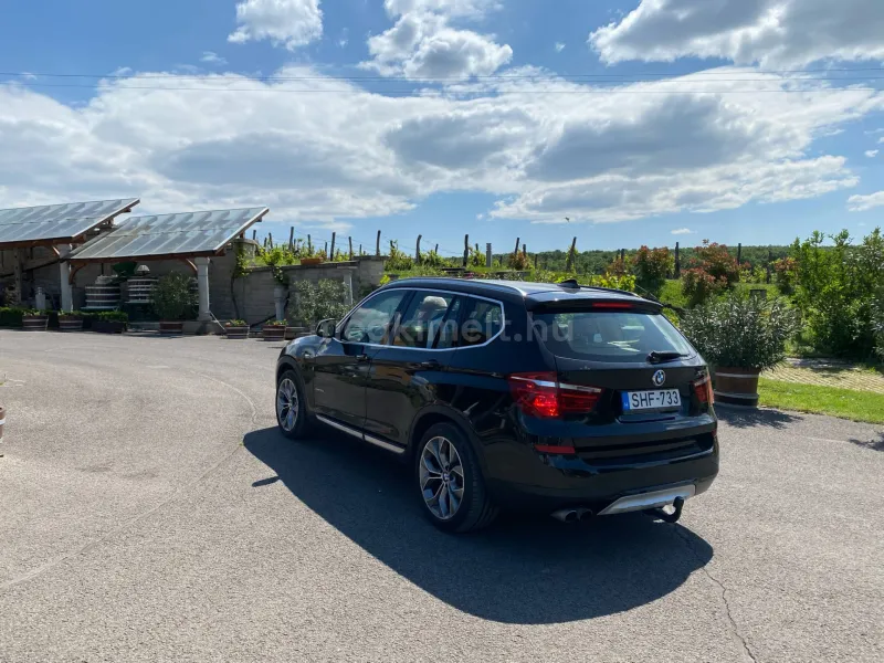 BMW X3 2015