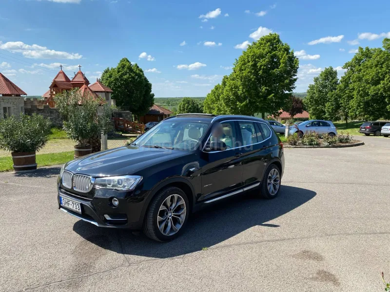 BMW X3 2015