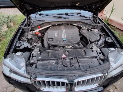 BMW X3 2015 (miniatűr)