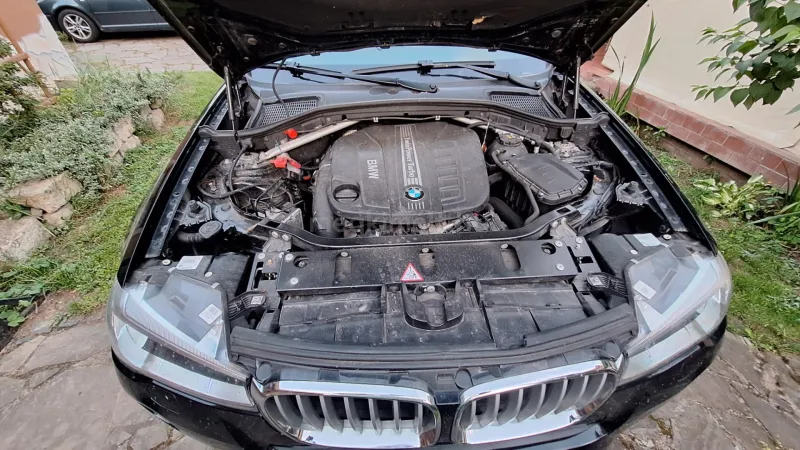 BMW X3 2015