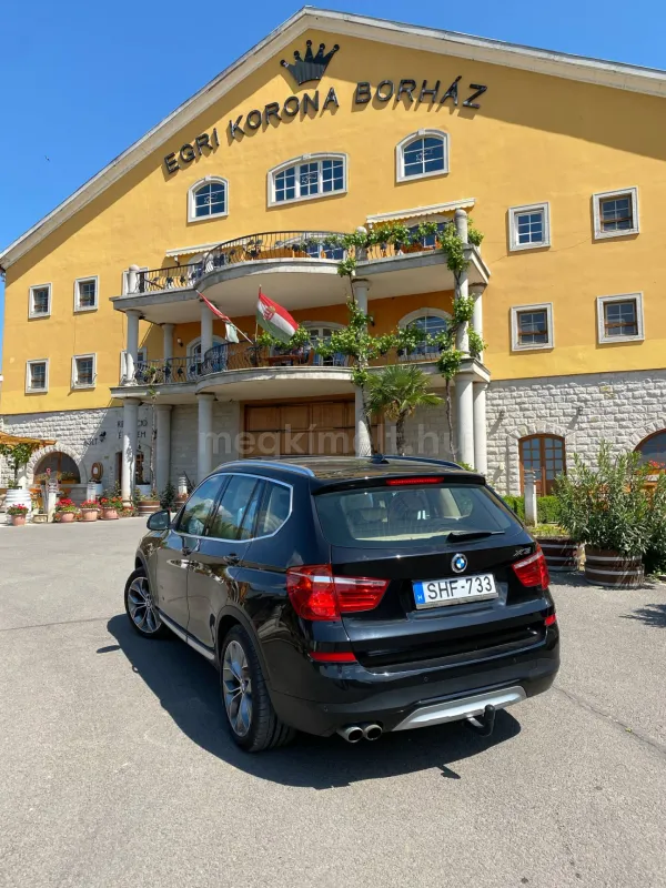 BMW X3 2015