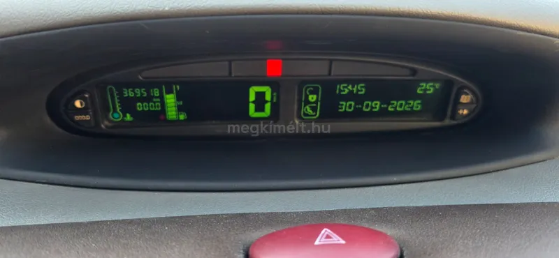 Citroën Xsara Picasso 2006