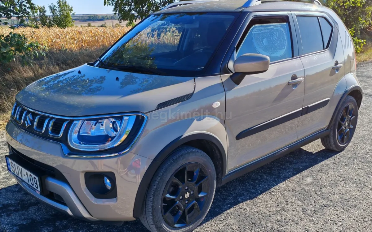 Suzuki Ignis 2021