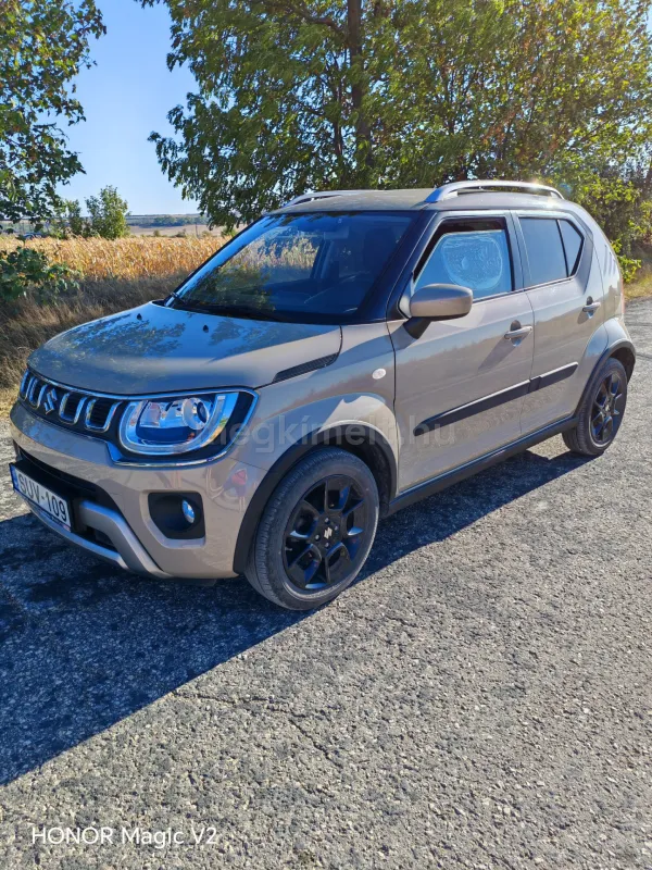Suzuki Ignis 2021