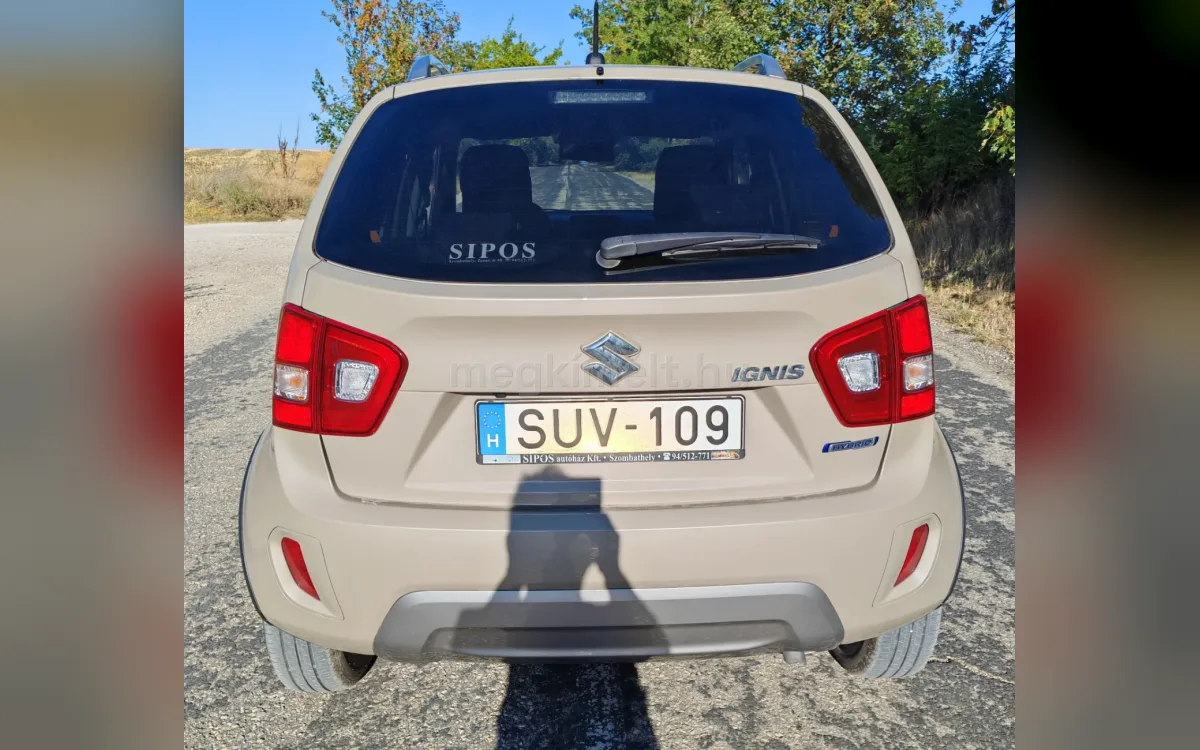 Suzuki Ignis 2021