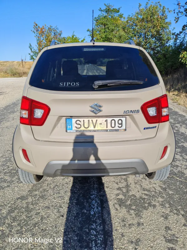 Suzuki Ignis 2021