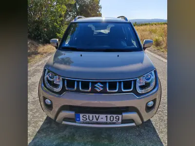Suzuki Ignis 1.2 GL+