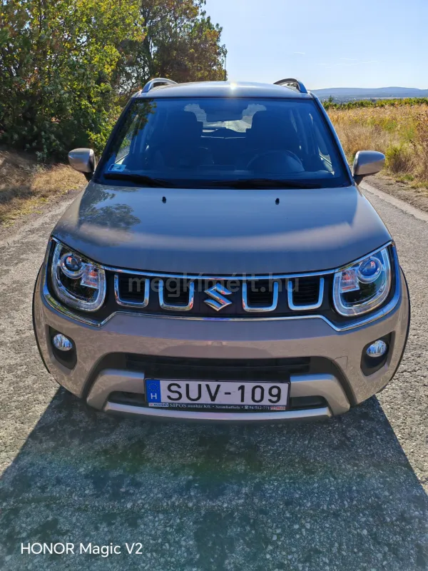 Suzuki Ignis 2021