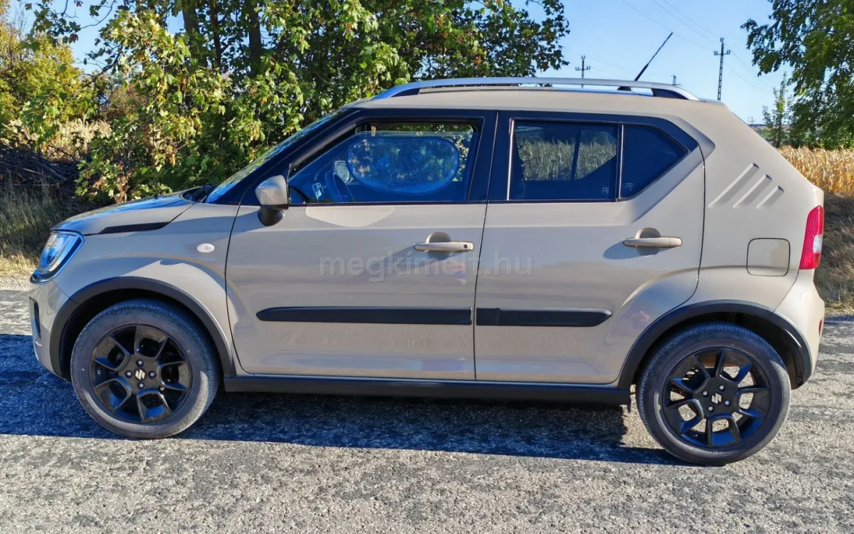 Suzuki Ignis 2021
