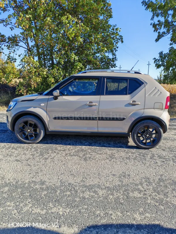 Suzuki Ignis 2021
