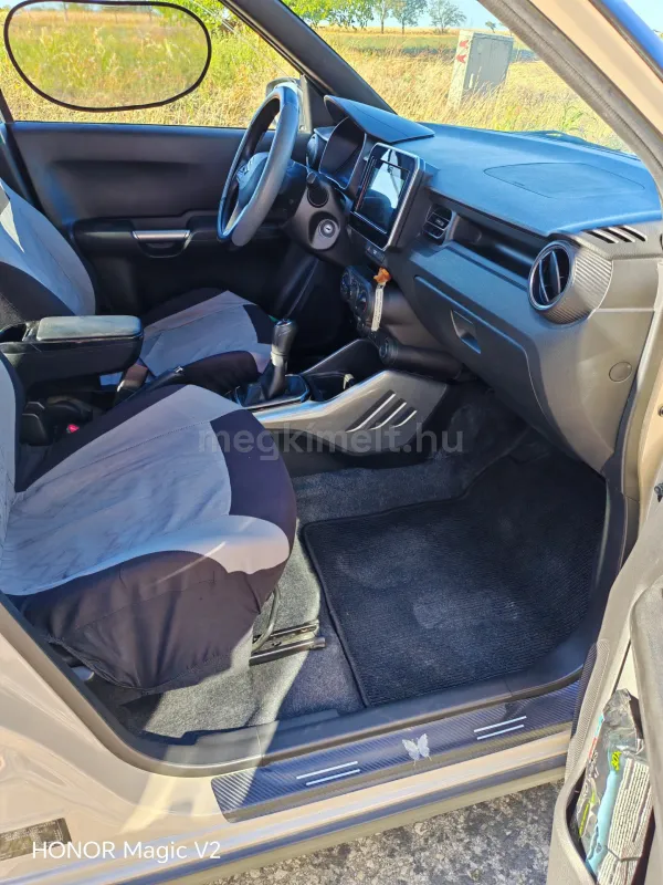 Suzuki Ignis 2021