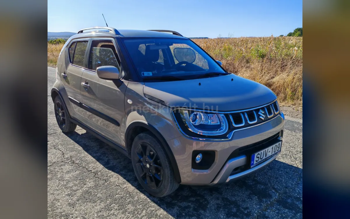 Suzuki Ignis 2021