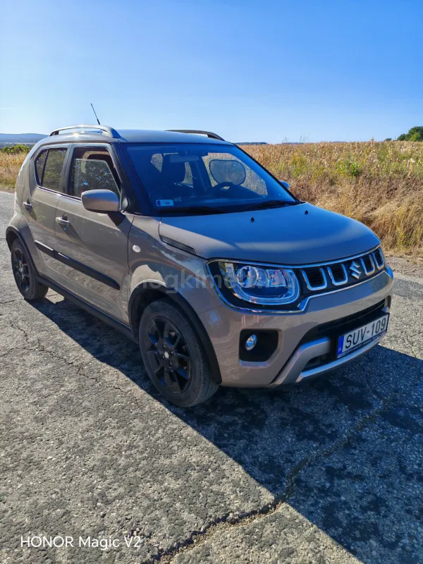 Suzuki Ignis 2021