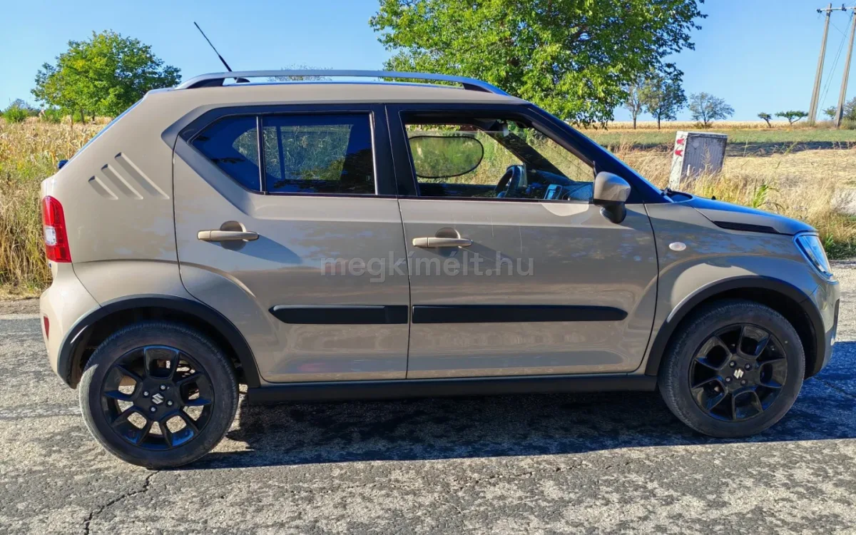 Suzuki Ignis 2021