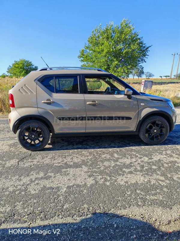 Suzuki Ignis 2021