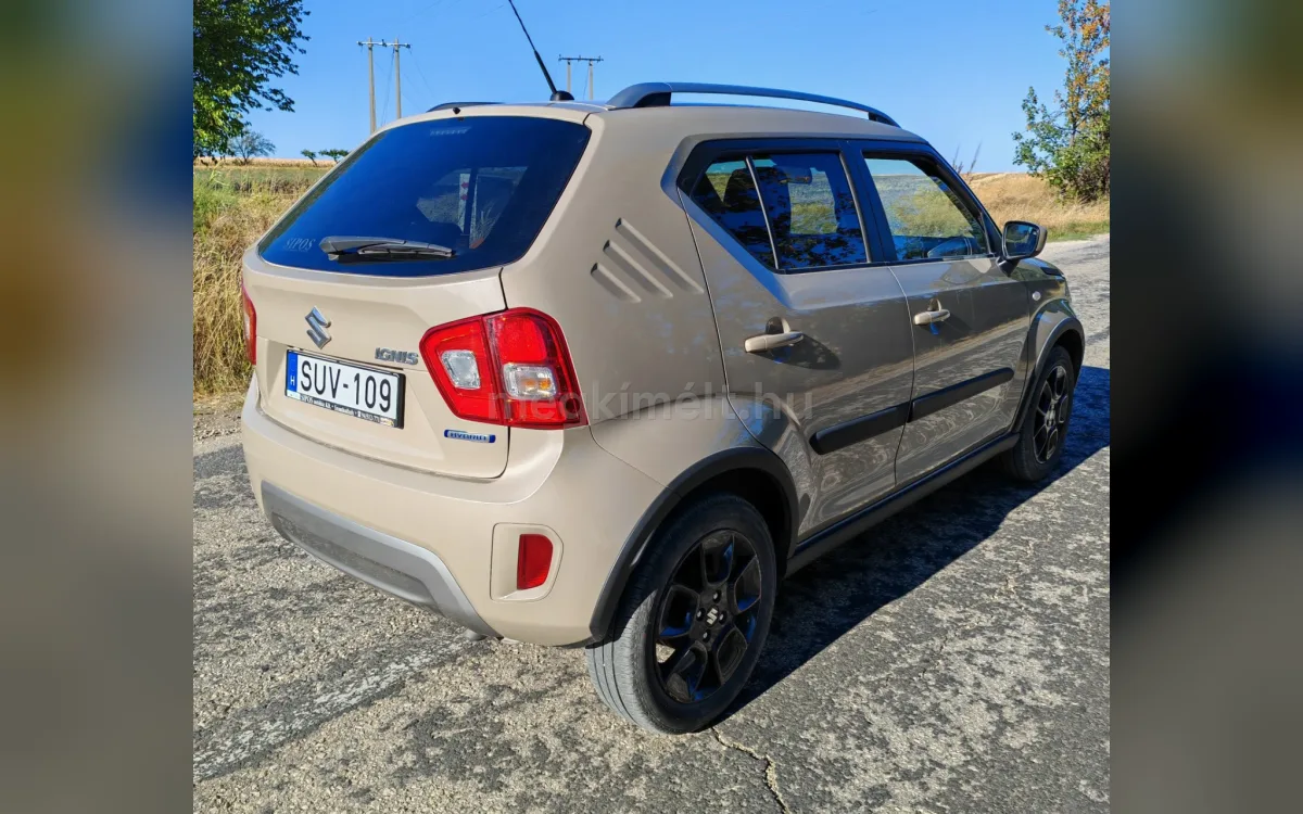 Suzuki Ignis 2021