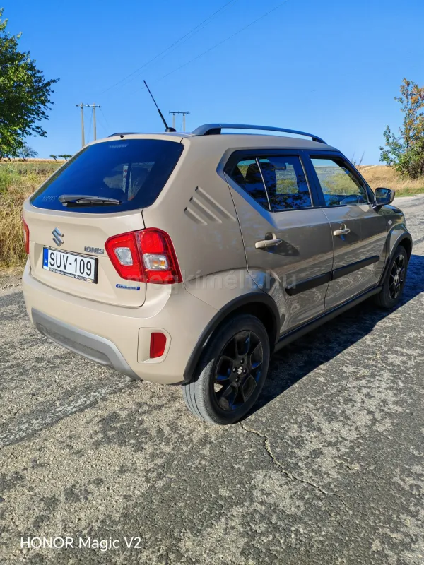 Suzuki Ignis 2021