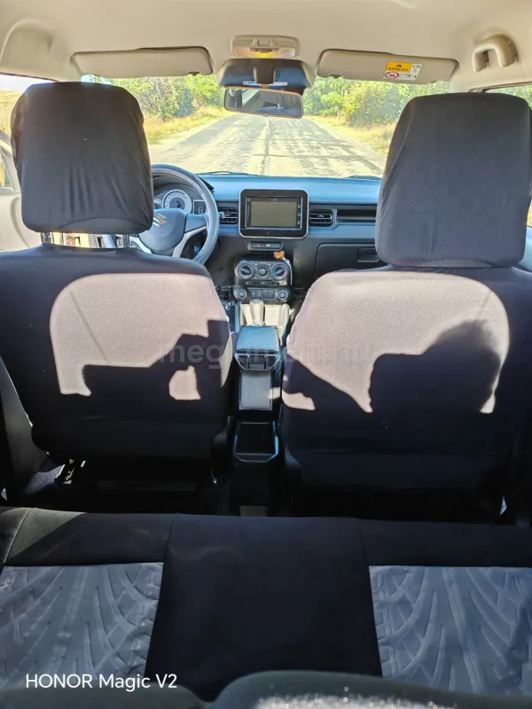 Suzuki Ignis 2021