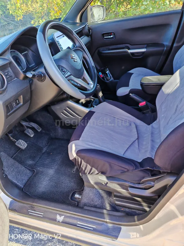 Suzuki Ignis 2021