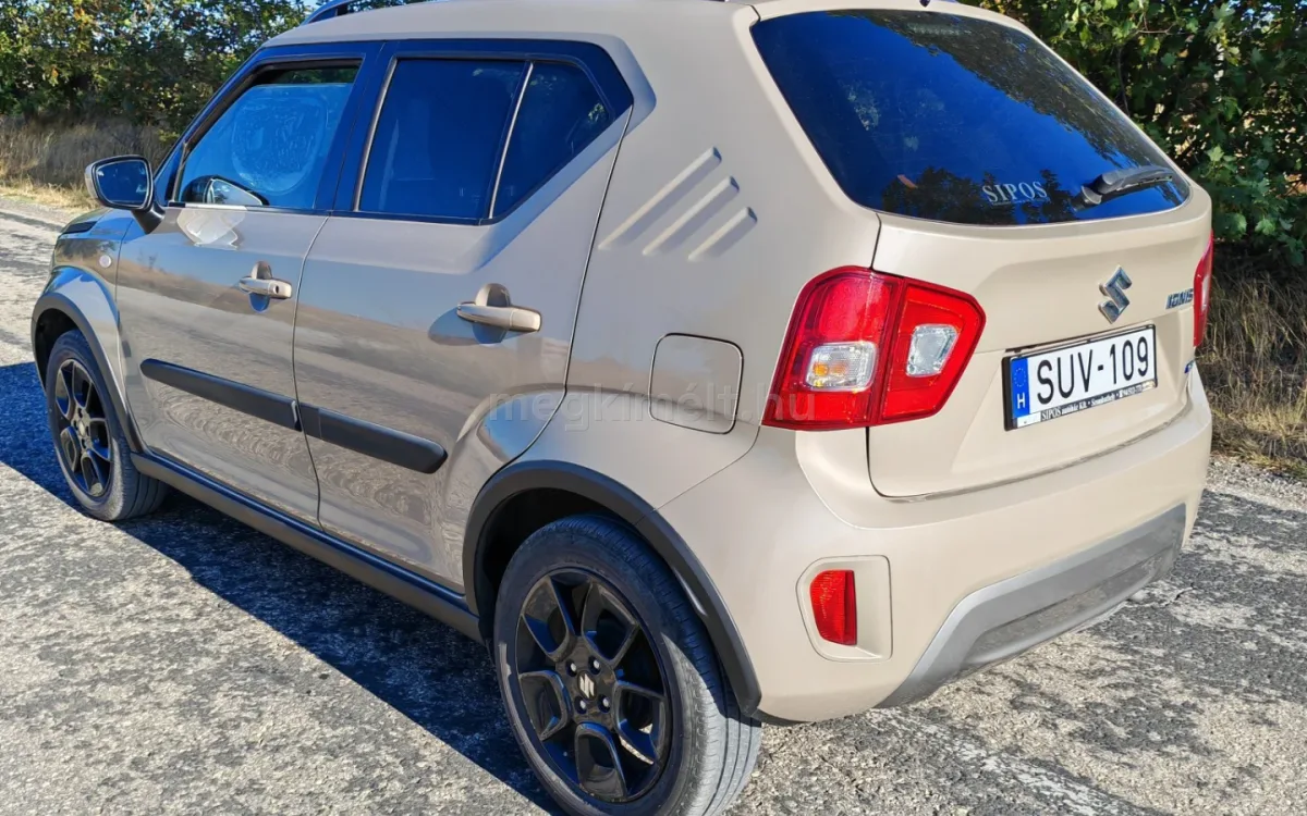 Suzuki Ignis 2021