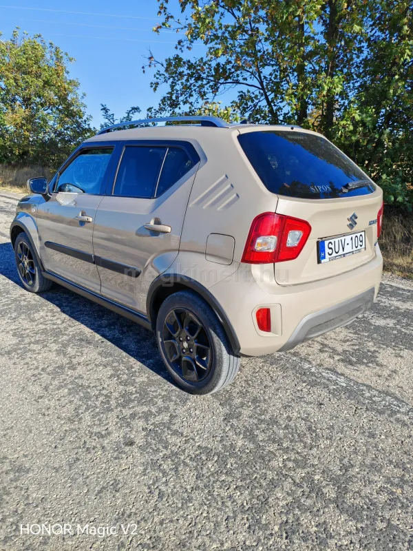 Suzuki Ignis 2021