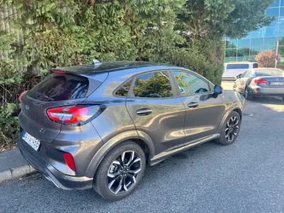 Ford Puma 2020 (miniatűr)