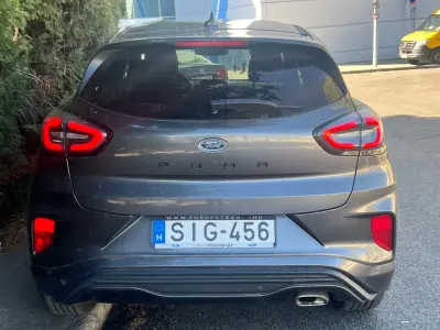 Ford Puma 2020 (miniatűr)