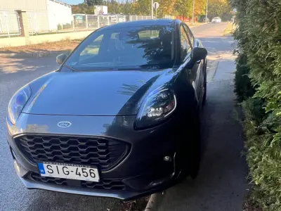 Ford Puma 2020