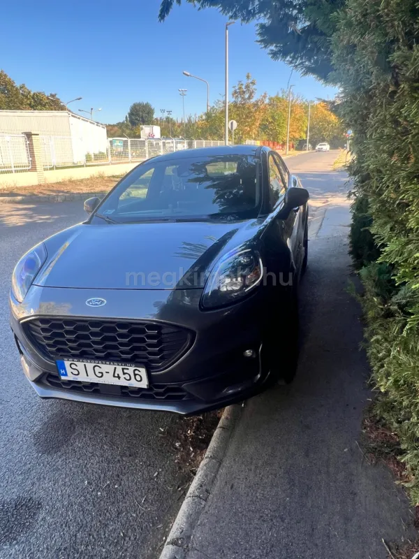 Ford Puma 2020