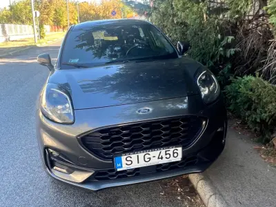 Ford Puma 2020 (miniatűr)