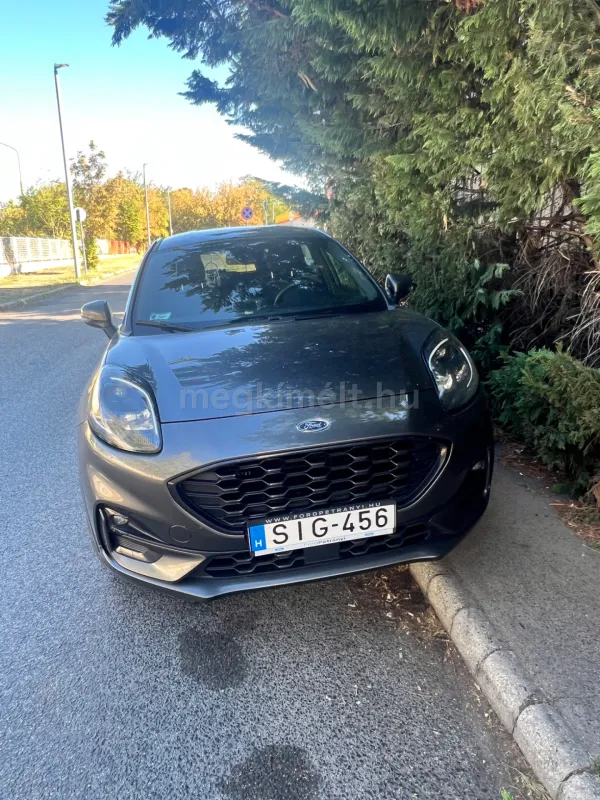 Ford Puma 2020