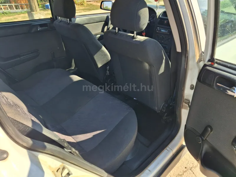 Opel Astra 2002