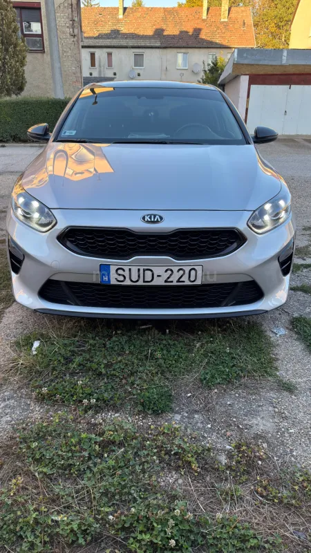 Kia cee'd / Ceed 2021