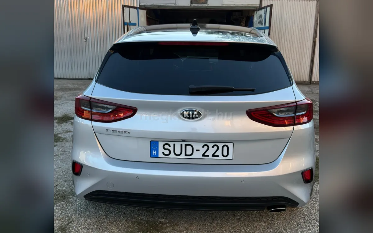 Kia cee'd / Ceed 2021