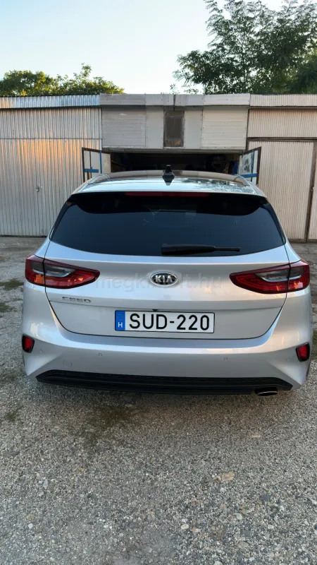 Kia cee'd / Ceed 2021